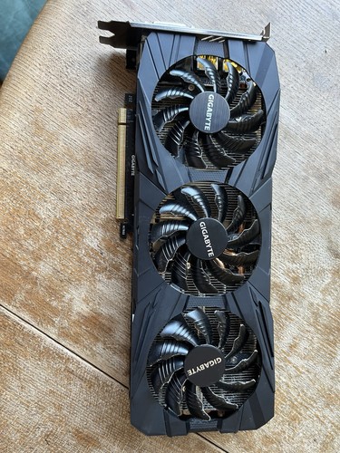Gigabyte nvidia geforce - gigabyte, gtx