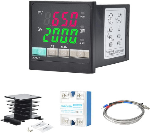 Pid temperature controller - pid,