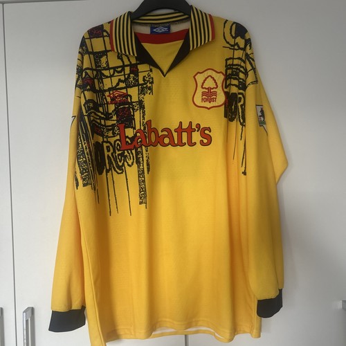 Nottingham forest match - nottingham,