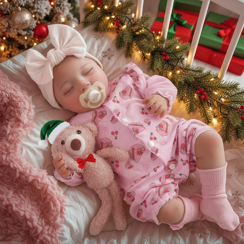 Inch reborn baby doll bella - reborn,