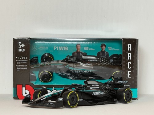 Mercedes amg f1w16 2025 - amg, f1