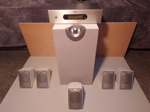 Acoustic energy aego5 home - energy,