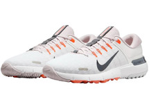 Nike Free Golf NN Golf Shoes Summit White FN0332 UK *BRAND NEW*