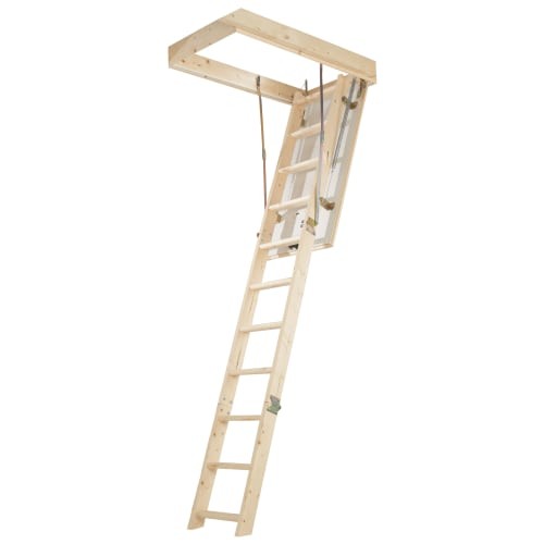 Timberline loft ladder - timberline, access