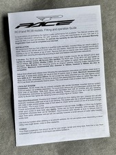 Pace Vintage Suspension Fork