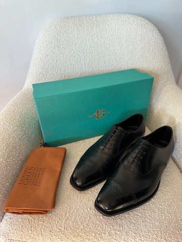 Edward green asquith black - green,