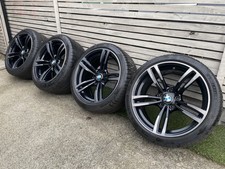 *MINT* GENUINE BMW 19" M2 M3
