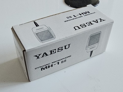 Brand new yaesu vintage - brand,