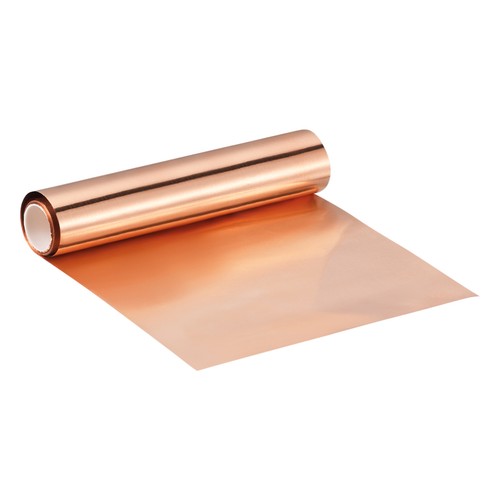 Copper sheet roll 3500mm - sheet, x