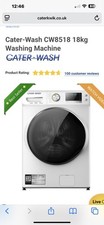 Cater-Wash CW8518 18kg Washing