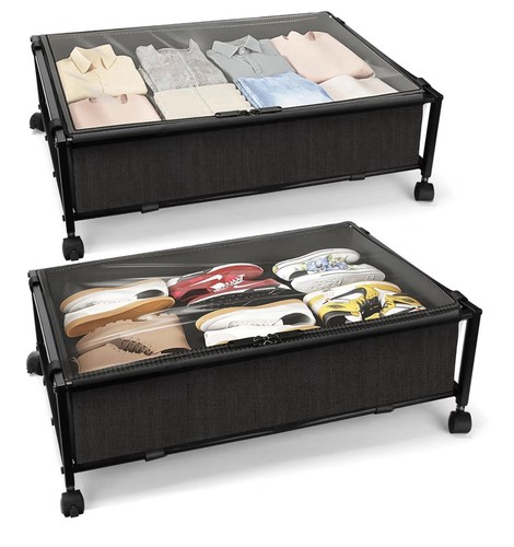 Jepeerbz under bed storage - jepeerbz,