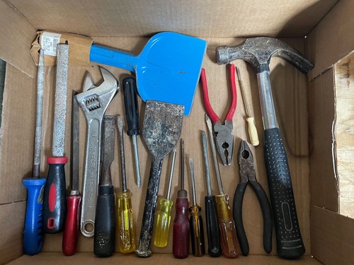 Job lot used tools diy - lot,