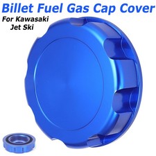 Billet Fuel Gas Cap Cover For