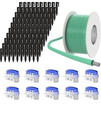 Robotic Lawn Mower Boundary