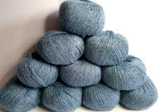 500gm Rowan Felted Tweed Double Knit Merino Alpaca Wool Yarn Job lot # 51