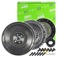 VALEO CLUTCH KIT FOR AUDI A3 ŠKODA OCTAVIA VW GOLF T5 TOURAN 1.6 1.9 2.0 TDI