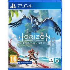 Horizon Forbidden West PS4