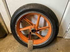 honda cbr900 Fireblade urban tiger front 16 Inch Wheel & tyre From A 1994 Model