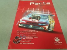 Dec 2004 HOLDEN PARTS Magazine