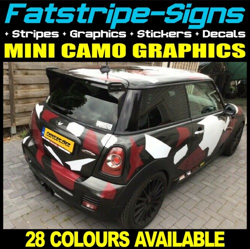 Fits mini camo graphics - fits,