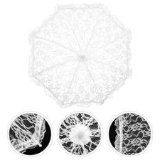 Vintage Lace Parasol Umbrella