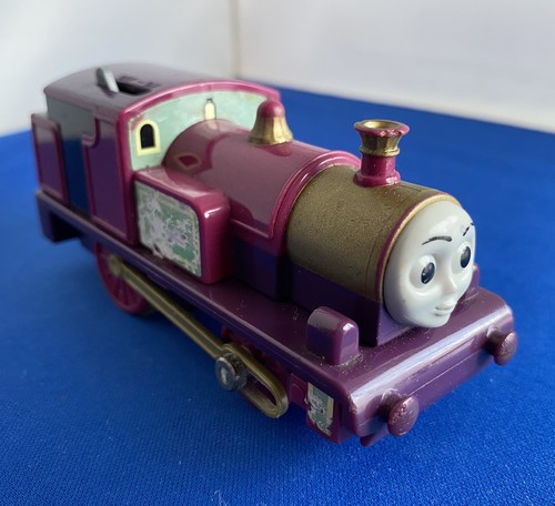 Tomy trackmaster lady - tomy,