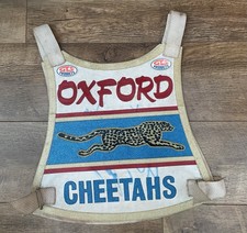 Speedway Race Jacket - Oxford