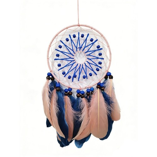 Large fairy pink - large, blue