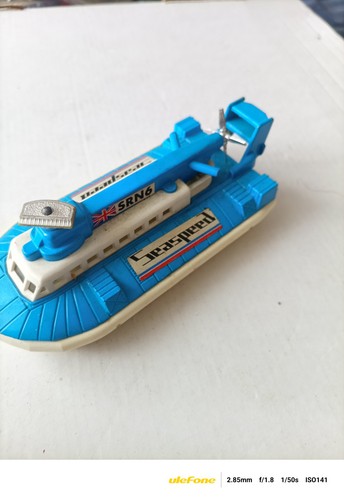 Matchbox hovercraft super - matchbox,