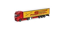 Herpa 319218 - 1/87 MB Actros
