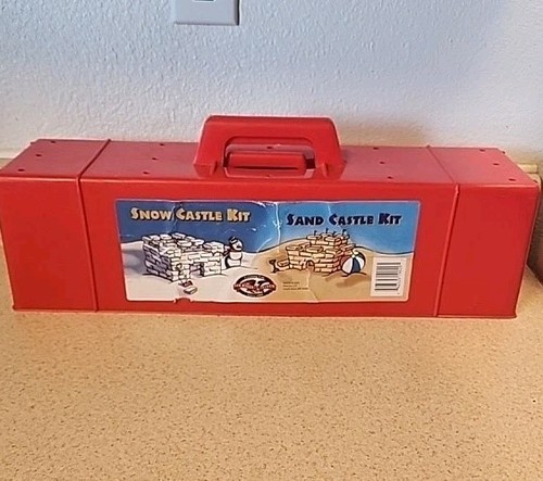 Radio flyer snow castle - flyer,