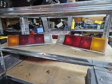 Ford Capri Mk2 Rear Taillights Pair #1