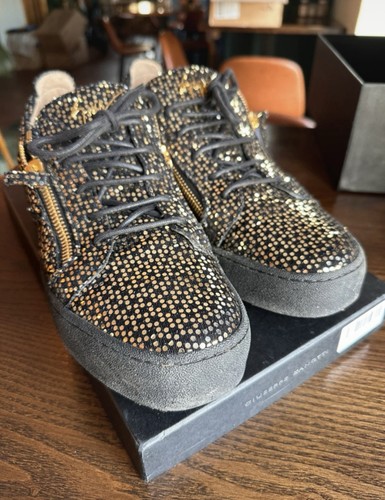 Giuseppe zanotti shoes black - shoes,,