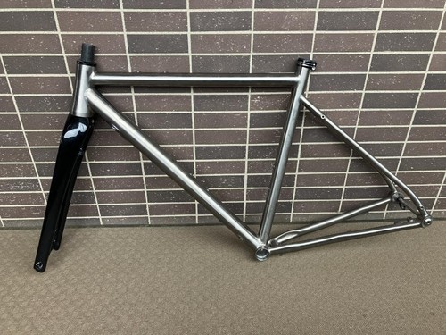 Titanium frame size direct - titanium,