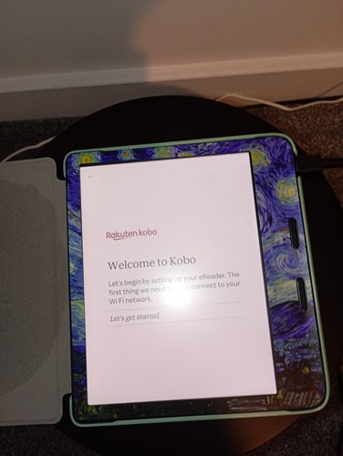 Kobo libra color bundle with - bundle,