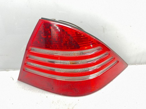 Mercedes benz w220 2005 - mercedes-benz,