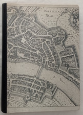 STAMP STOCKBOOK - 12 THICK BLACK PAGE A4 WITH PICTURE COVER