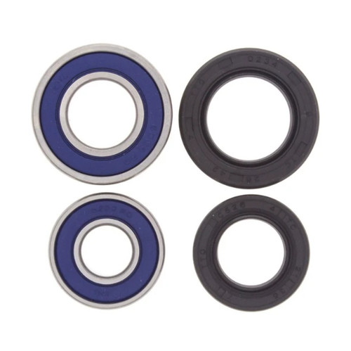 Front wheel bearing seal kit - wheel,