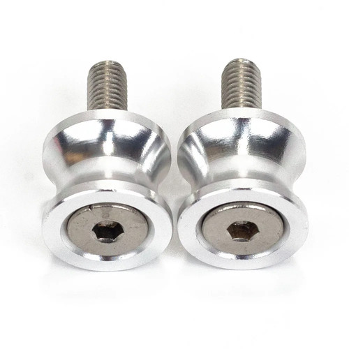 Swingarm bobbin reels silver - swingarm,