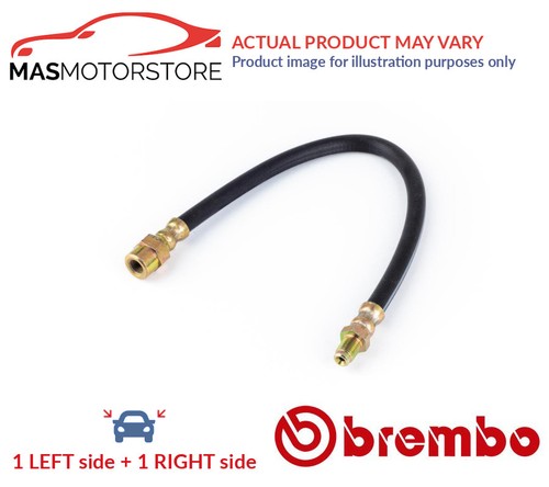 Brake hose line pipe - brake,