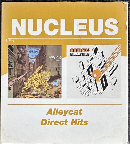 Nucleus alleycat direct hits - -,