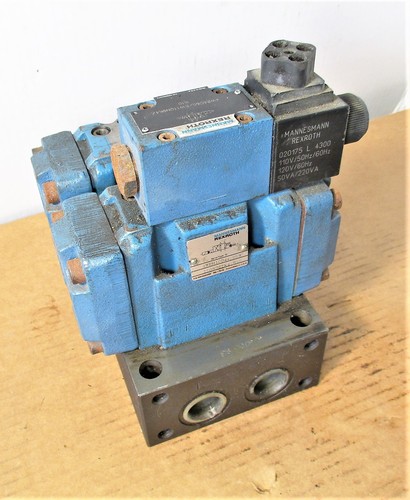 Mannesmann rexroth - mannesmann,