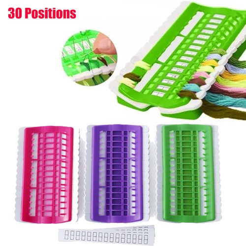 Holes cross stitch needles - cross,