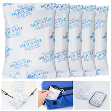 Silica Gel Packets Moisture