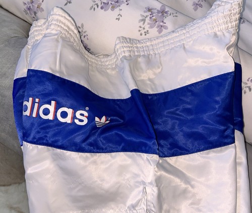 Adidas vintage retro shiny - vintage,