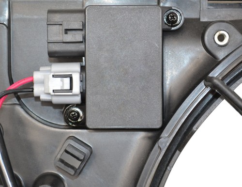 Control module fan - control,