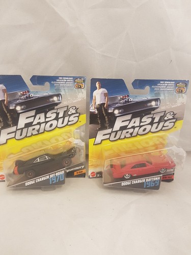 The fast and - and, dodge