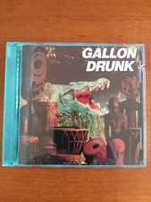 Gallon Drunk - You, the Night