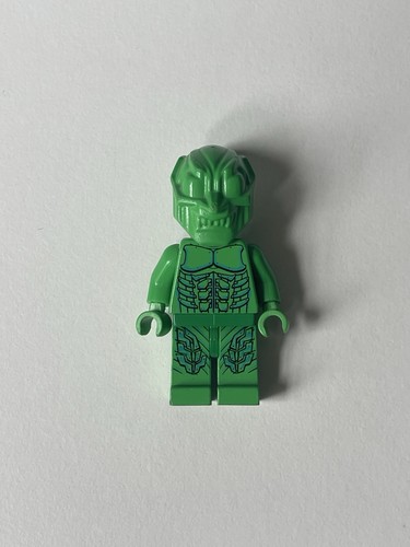 Lego spider man 2002 green - lego, spider-man
