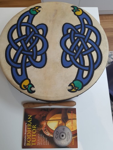 Bodhran irish musical - 17”,